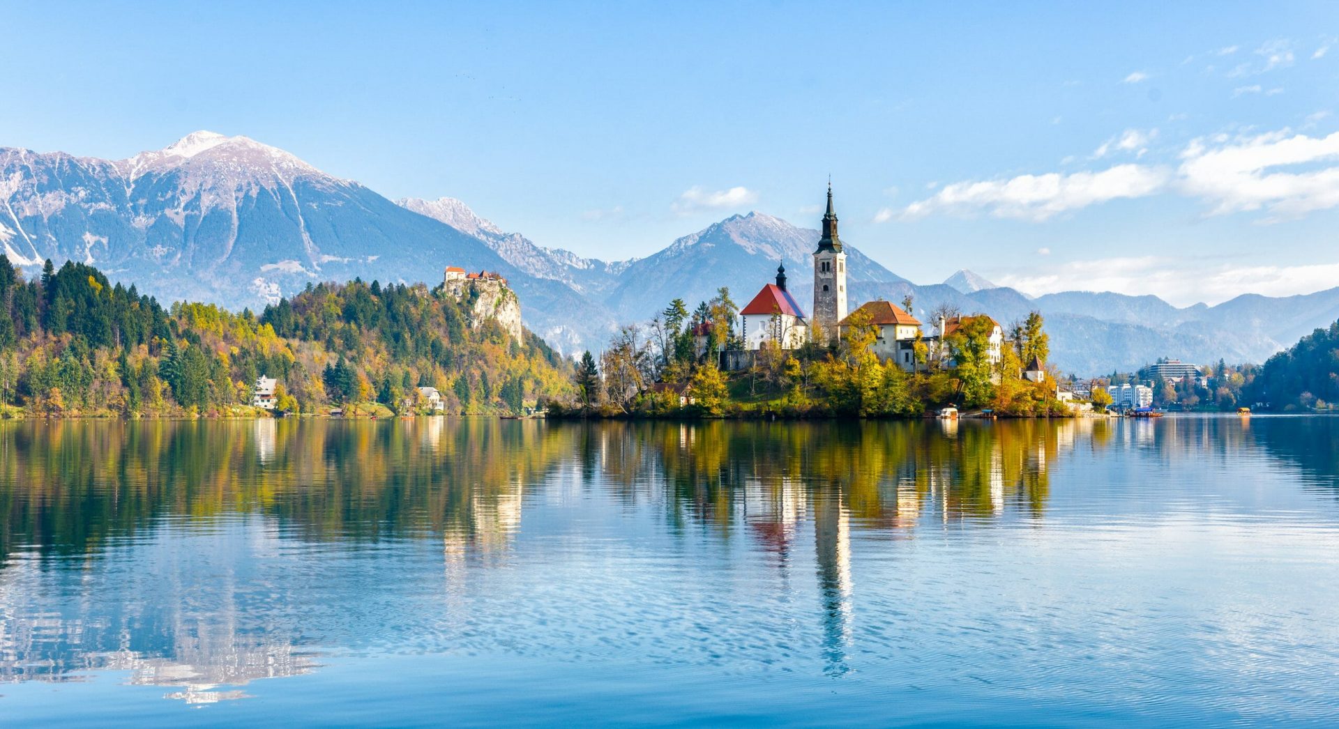 Bled Slovenien See Wallfahrtskirche Shutterstock 768078295 Bled Slovenien See Wallfahrtskirche shutterstock 768078295