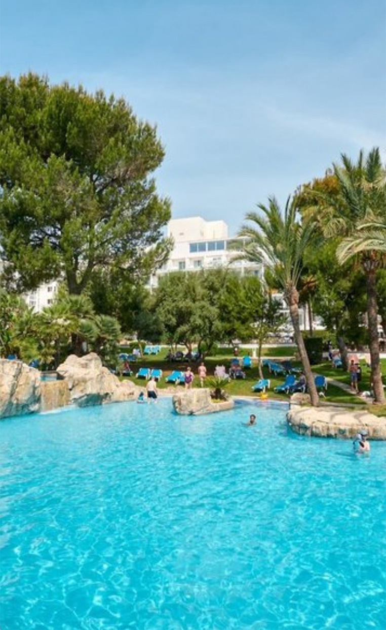 Mallorca Hotel