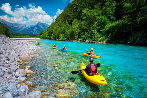 Kayaking Soca River Triglav Nationalpark Shutterstock 1626798694 kayaking Soca River Triglav Nationalpark shutterstock 1626798694 500x0 c default