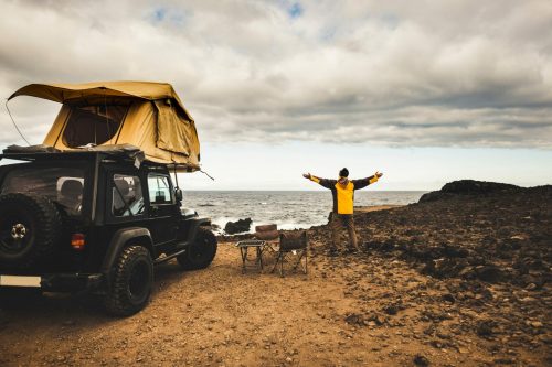 Adventurer,Man,In,Journey,Travel,With,Off,Road,Car,And shutterstock 1115009825 scaled 500x0 c default