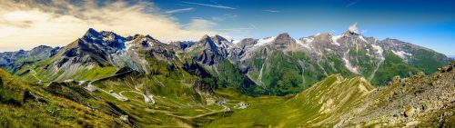 Landscape,At,The,Grossglockner,Mountain,In,Austria, ,Photo shutterstock 1821903473 scaled 500x0 c default
