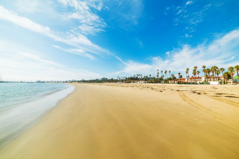 Golden,Shore,In,Santa,Barbara,,California shutterstock 530445427 scaled